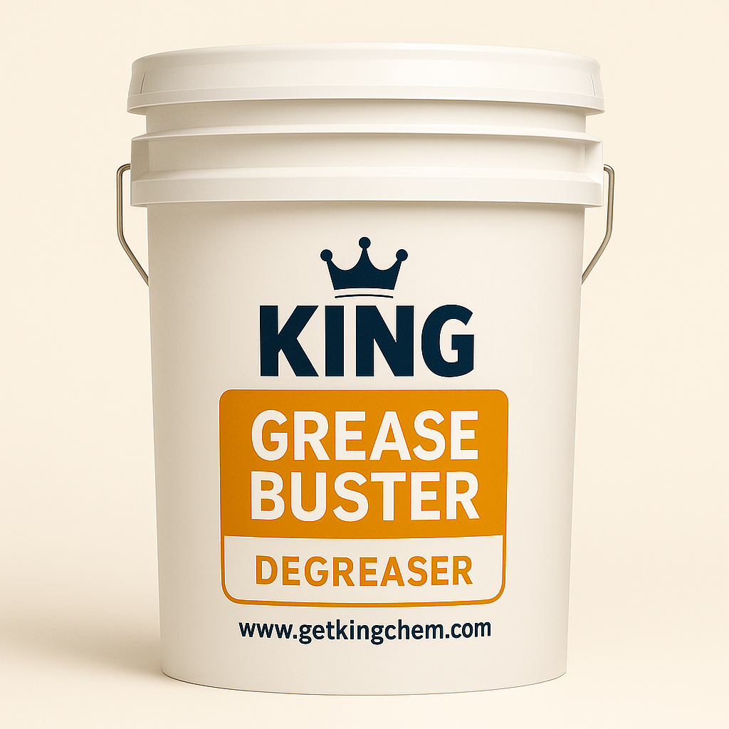 KING GREASE BUSTER DEGREASER