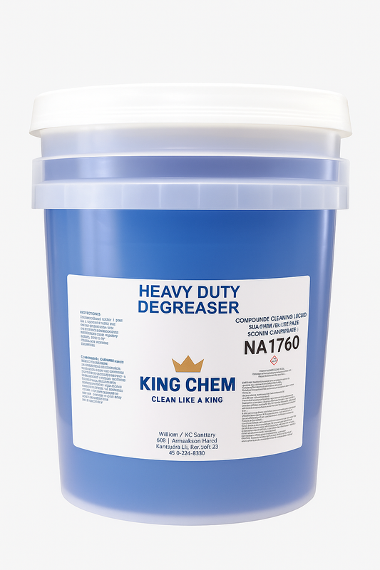 KING CHEM Heavy Duty Degreaser